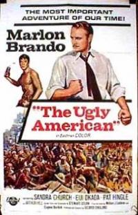The Ugly American (1963) movie poster