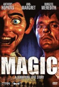 Magic (1978) movie poster