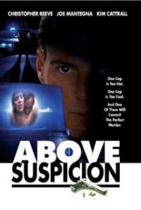Above Suspicion (1995) movie poster