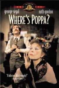 Where's Poppa? (1970) movie poster
