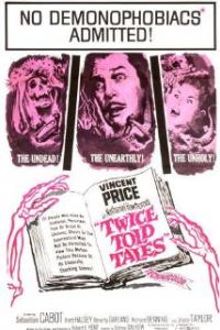 Twice-Told Tales (1963) movie poster
