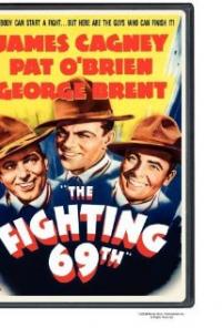 The Fighting 69th (1940) movie poster
