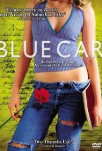 Blue Car (2002) movie poster
