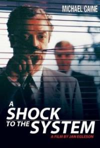 A Shock to the System (1990) movie poster
