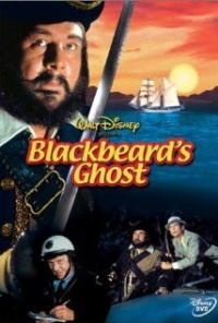 Blackbeard's Ghost (1968) movie poster