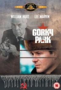 Gorky Park (1983) movie poster