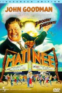 Matinee (1993) movie poster