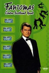 Fantomas contre Scotland Yard (1967) movie poster