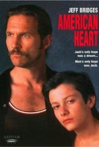 American Heart (1992) movie poster