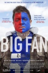 Big Fan (2009) movie poster