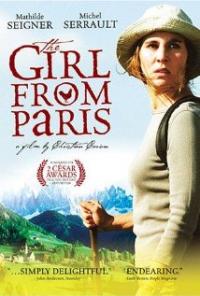 The Girl from Paris (2001) movie poster