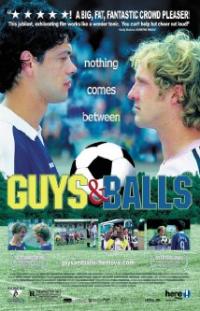 Guys and Balls (2004) movie poster