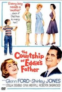 The Courtship of Eddie's Father (1963) movie poster