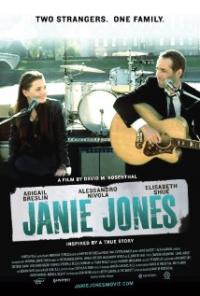 Janie Jones (2010) movie poster