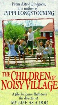 The Children of Noisy Village (1986) movie poster