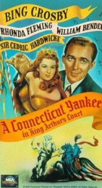 A Connecticut Yankee in King Arthur's Court (1949) movie poster