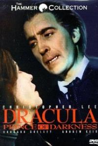 Dracula: Prince of Darkness (1966) movie poster