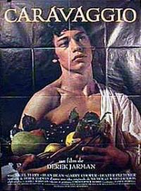 Caravaggio (1986) movie poster