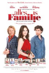 Alles is familie (2012) movie poster