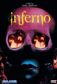 Inferno (1980) movie poster