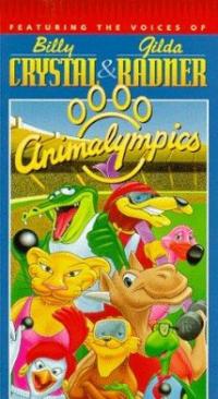 Animalympics (1980) movie poster