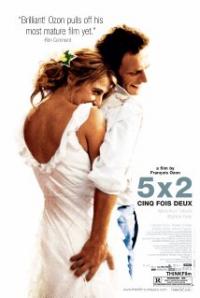 5x2 (2004) movie poster