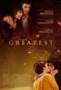 The Greatest (2009) movie poster