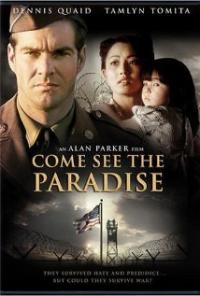 Come See the Paradise (1990) movie poster