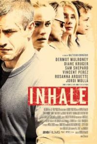 Inhale (2010) movie poster