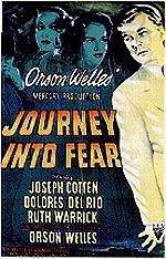 Journey Into Fear (1943) movie poster