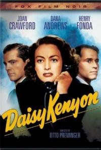 Daisy Kenyon (1947) movie poster