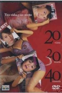 20 30 40 (2004) movie poster