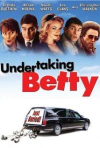 Undertaking Betty (2002) movie poster