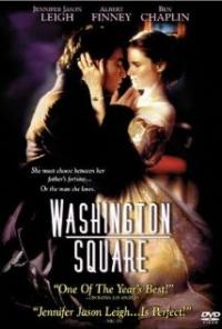 Washington Square (1997) movie poster