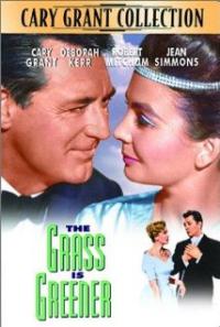 The Grass Is Greener (1960) movie poster
