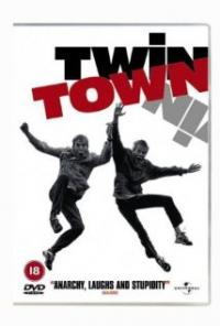 Twin Town (1997) movie poster