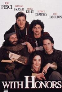 With Honors (1994) movie poster