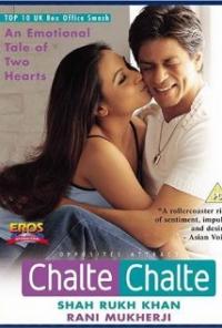 Chalte Chalte (2003) movie poster