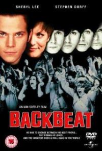 Backbeat (1994) movie poster