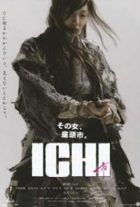Ichi (2008) movie poster