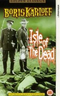 Isle of the Dead (1945) movie poster