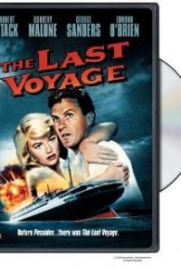 The Last Voyage (1960) movie poster