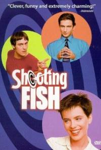 Shooting Fish (1997) movie poster