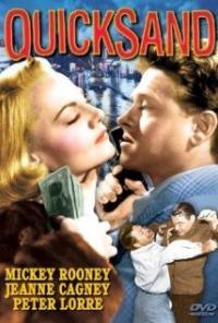Quicksand (1950) movie poster