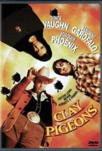 Clay Pigeons (1998) movie poster
