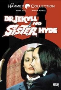 Dr Jekyll & Sister Hyde (1971) movie poster