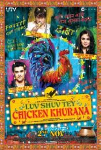 Luv Shuv Tey Chicken Khurana (2012) movie poster