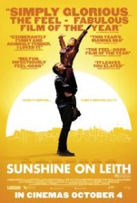 Sunshine on Leith (2013) movie poster