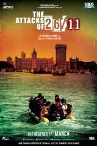 The Attacks of 26/11 (2013) movie poster