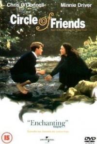 Circle of Friends (1995) movie poster